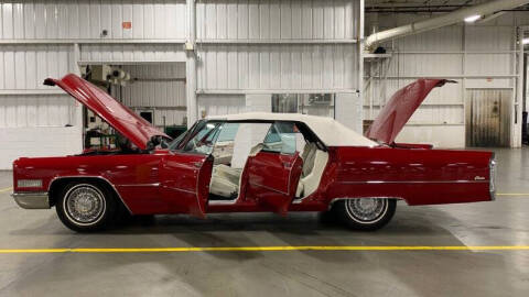 1966 Cadillac Phaeton Prototype