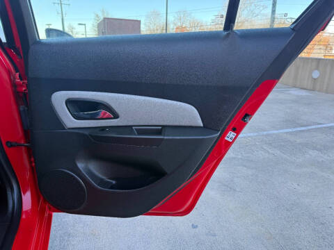 2015 Chevrolet Cruze LS Auto