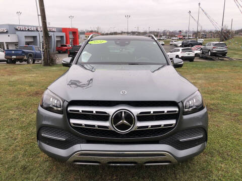 2021 Mercedes-Benz GLS GLS 450