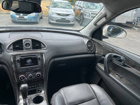 2014 Buick Enclave Premium