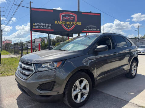2017 Ford Edge SE