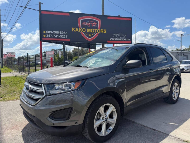 2017 Ford Edge SE