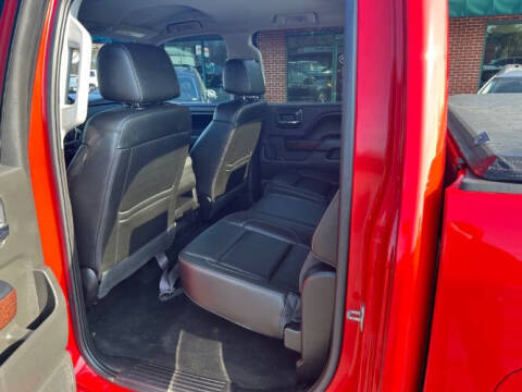 2016 GMC Sierra 1500