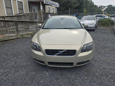 2008 Volvo C70 T5
