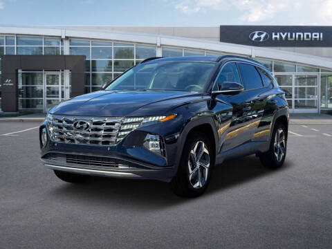 2024 Hyundai Tucson Hybrid for sale at Shults Hyundai in Lakewood NY