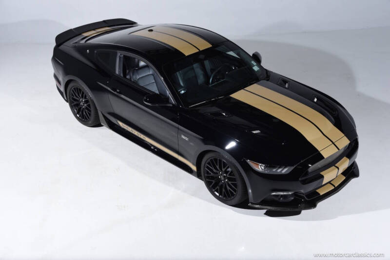 2016 Ford Mustang GT Premium