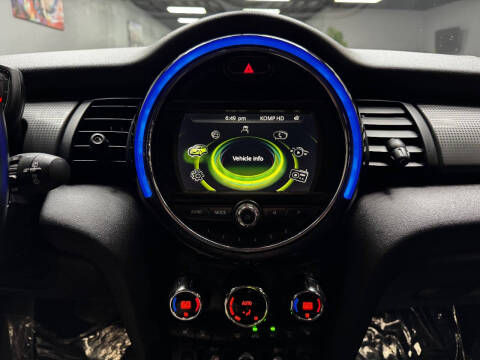 2018 MINI Hardtop 2 Door Cooper