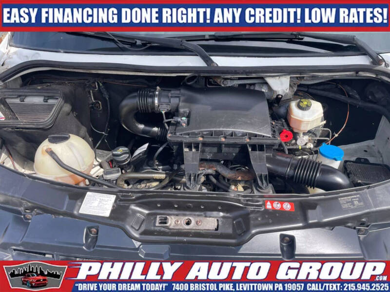 2007 Dodge Sprinter 2500