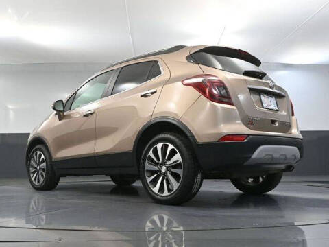 2018 Buick Encore Premium