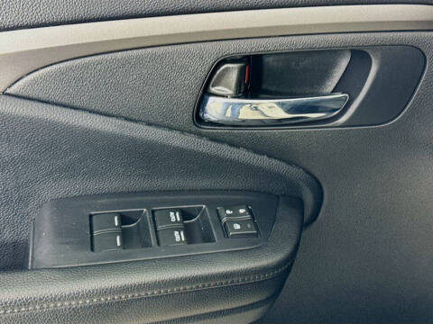 2019 Honda Pilot LX