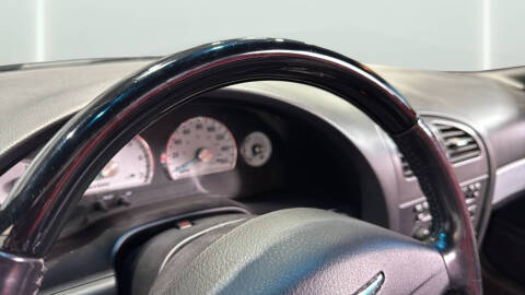2003 Ford Thunderbird