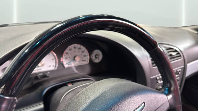 2003 Ford Thunderbird