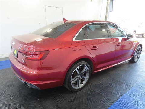 2018 Audi A4