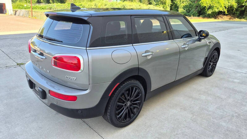 2017 MINI Clubman Cooper