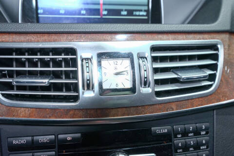 2014 Mercedes-Benz E-Class E 350 Luxury 4MATIC