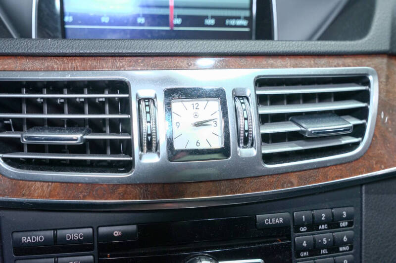 2014 Mercedes-Benz E-Class E 350 Luxury 4MATIC