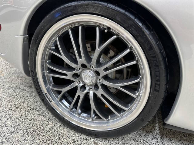 1993 Mazda RX-7 Turbo