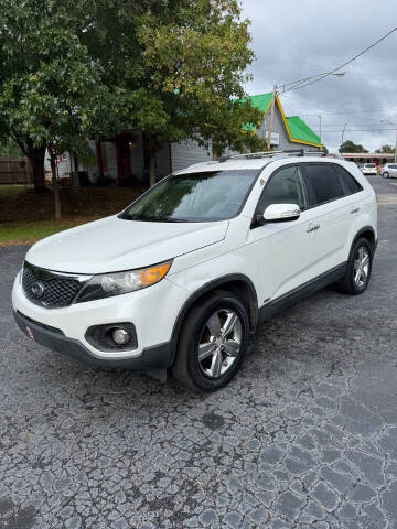 2012 Kia Sorento EX