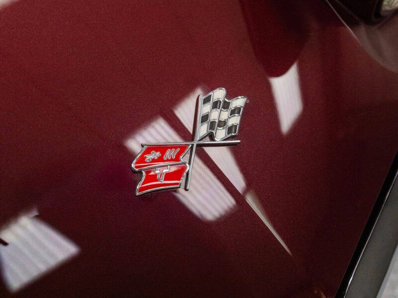 1969 Chevrolet Corvette