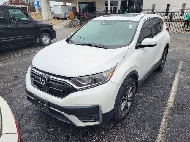 2020 Honda CR-V EX-L