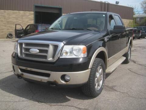 2008 Ford F-150 for sale at ELITE AUTOMOTIVE in Euclid OH