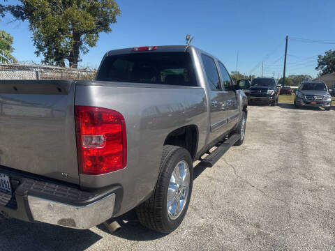 2013 Chevrolet Silverado 1500 LT