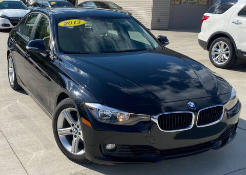 2013 BMW 3 Series for sale at Rigo's Auto Sales, Inc. in Lafayette IN