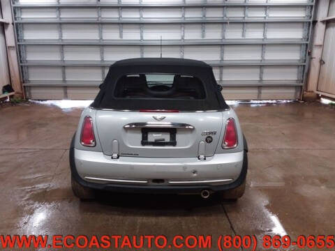2008 MINI Cooper