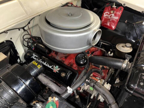 1956 Ford Sunliner
