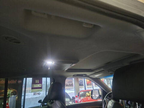 2017 Cadillac Escalade ESV Premium Luxury