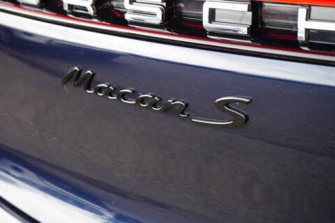 2023 Porsche Macan S