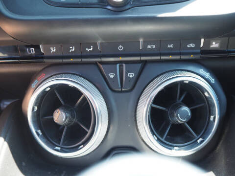 2016 Chevrolet Camaro LT