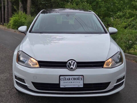 2015 Volkswagen Golf TDI SEL