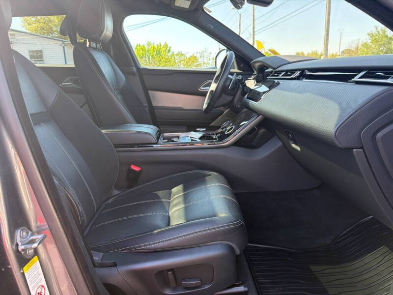 2019 Land Rover Range Rover Velar P250 R-Dynamic SE