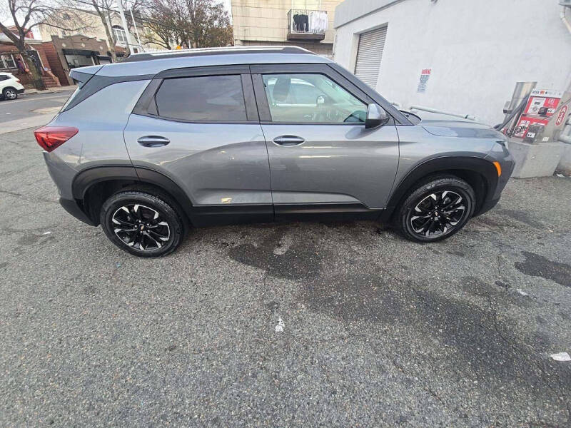 2021 Chevrolet TrailBlazer LT