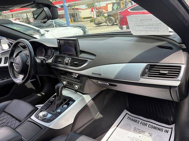 2018 Audi A7 3.0T quattro Premium Plus