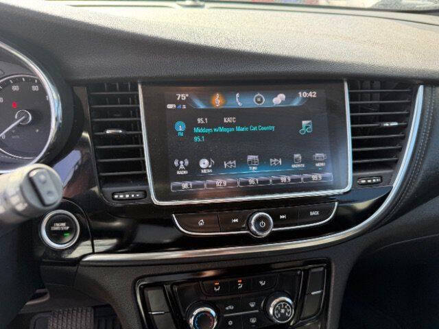 2018 Buick Encore Preferred