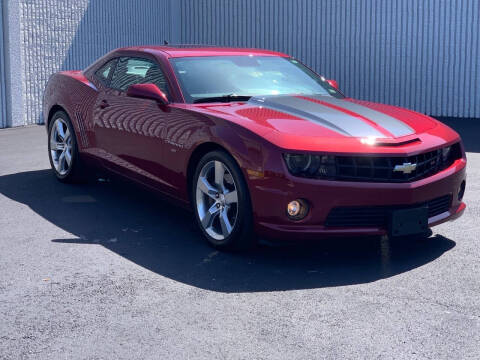 2010 Chevrolet Camaro SS