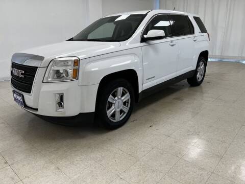 2015 GMC Terrain for sale at Kerns Ford Lincoln in Celina OH