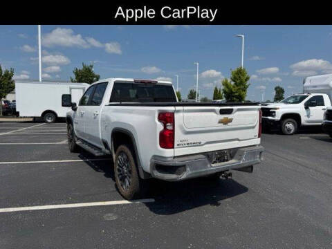 2024 Chevrolet Silverado 2500HD