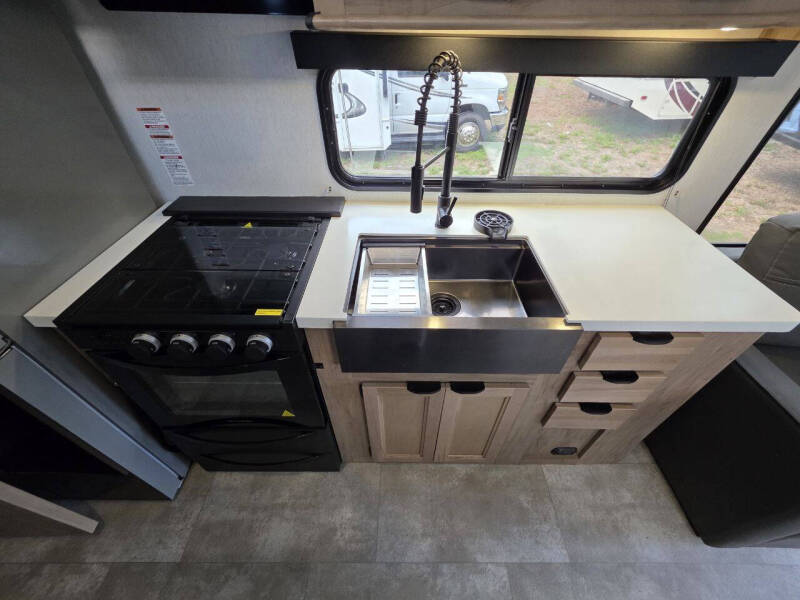 2024 Forest River Timberwolf Mini Loft