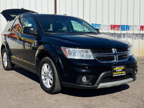 2017 Dodge Journey SXT