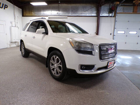 2014 GMC Acadia SLT-1