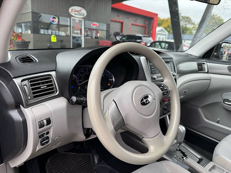 2011 Subaru Forester 2.5X