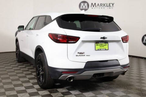 2023 Chevrolet Blazer LT