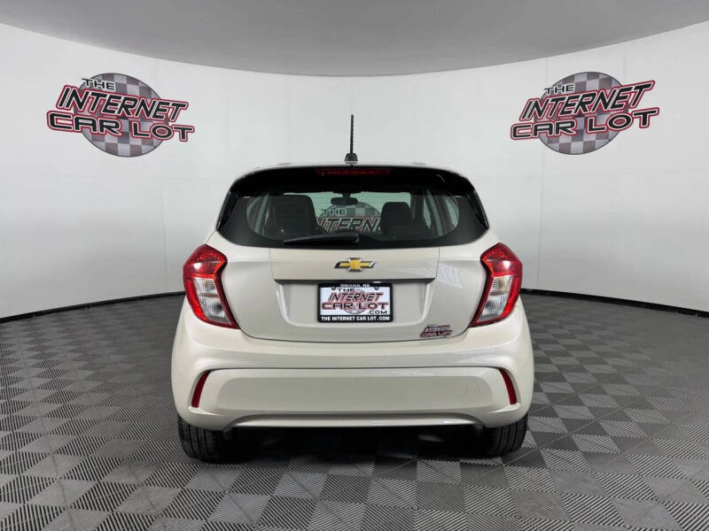 2021 Chevrolet Spark 1LT CVT