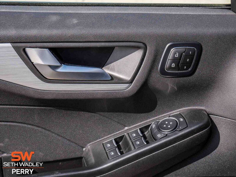 2024 Ford Escape Plug-In Hybrid PHEV