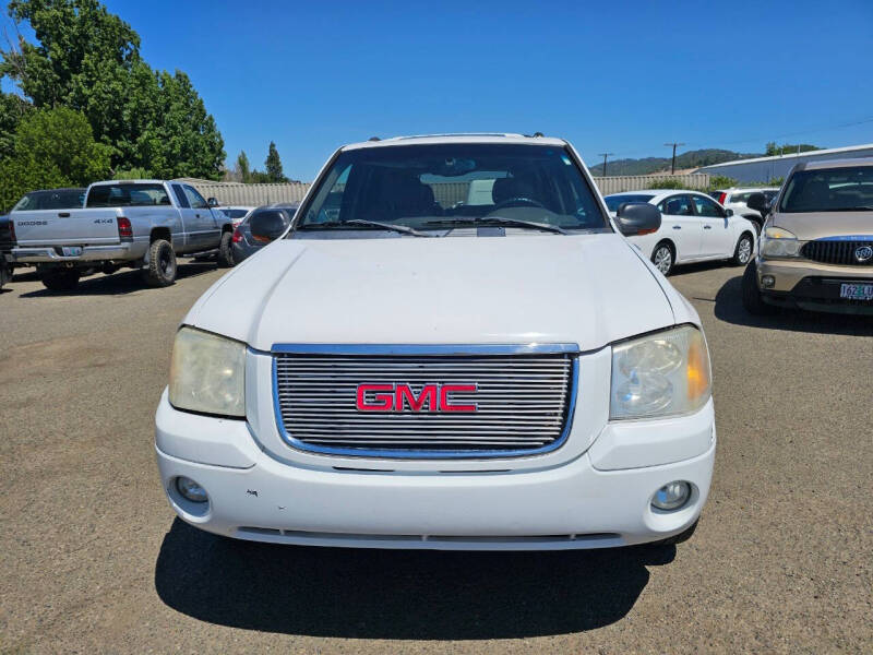2002 GMC Envoy SLE