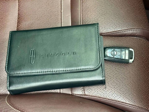 2020 Lincoln Navigator L Black Label