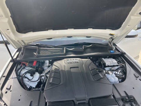 2018 Audi Q7 3.0T quattro Premium Plus